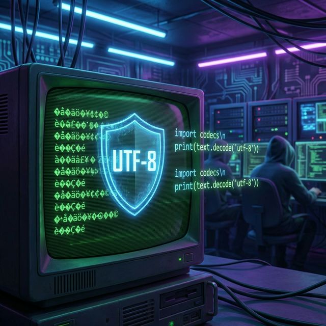 Membedah Celah Character Encoding: Dari Kesalahan Visual Menuju Eksploitasi XSS