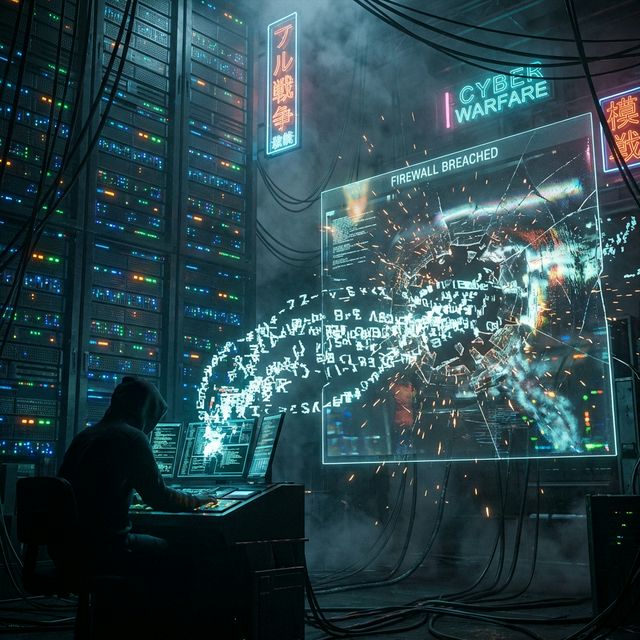 Multibyte Poisoning: Memahami Interupsi Integritas Resolusi Karakter pada Backend