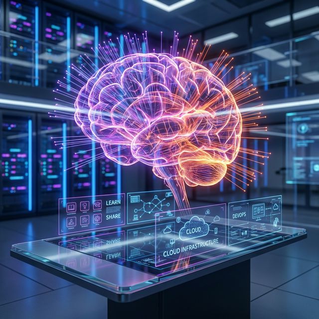 HyperFocus Digital Brain