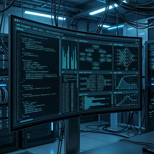 ShowMyGear Architecture Dashboard