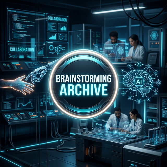 Behind the Scenes: Proses Brainstorming Narasi Tsunami Validasi