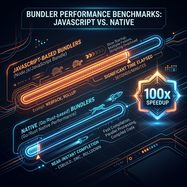 Benchmark Tooling JS vs Native